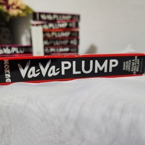 Make It Hot - Buxom Va-Va-Plump Shiny Liquid Lipstick